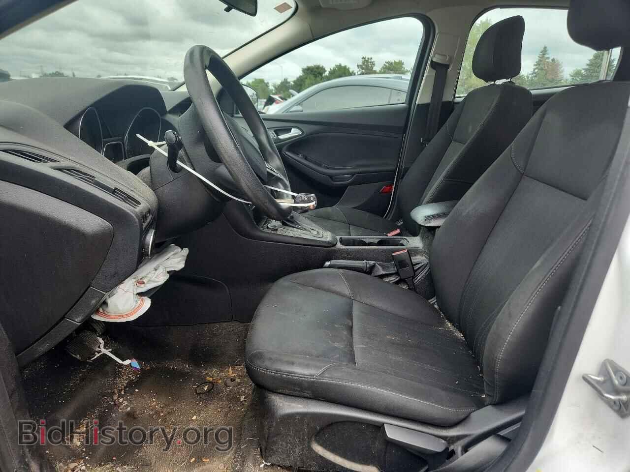 2018 FORD FOCUS - VIN: 1FADP3K21JL225403 - Photo 7