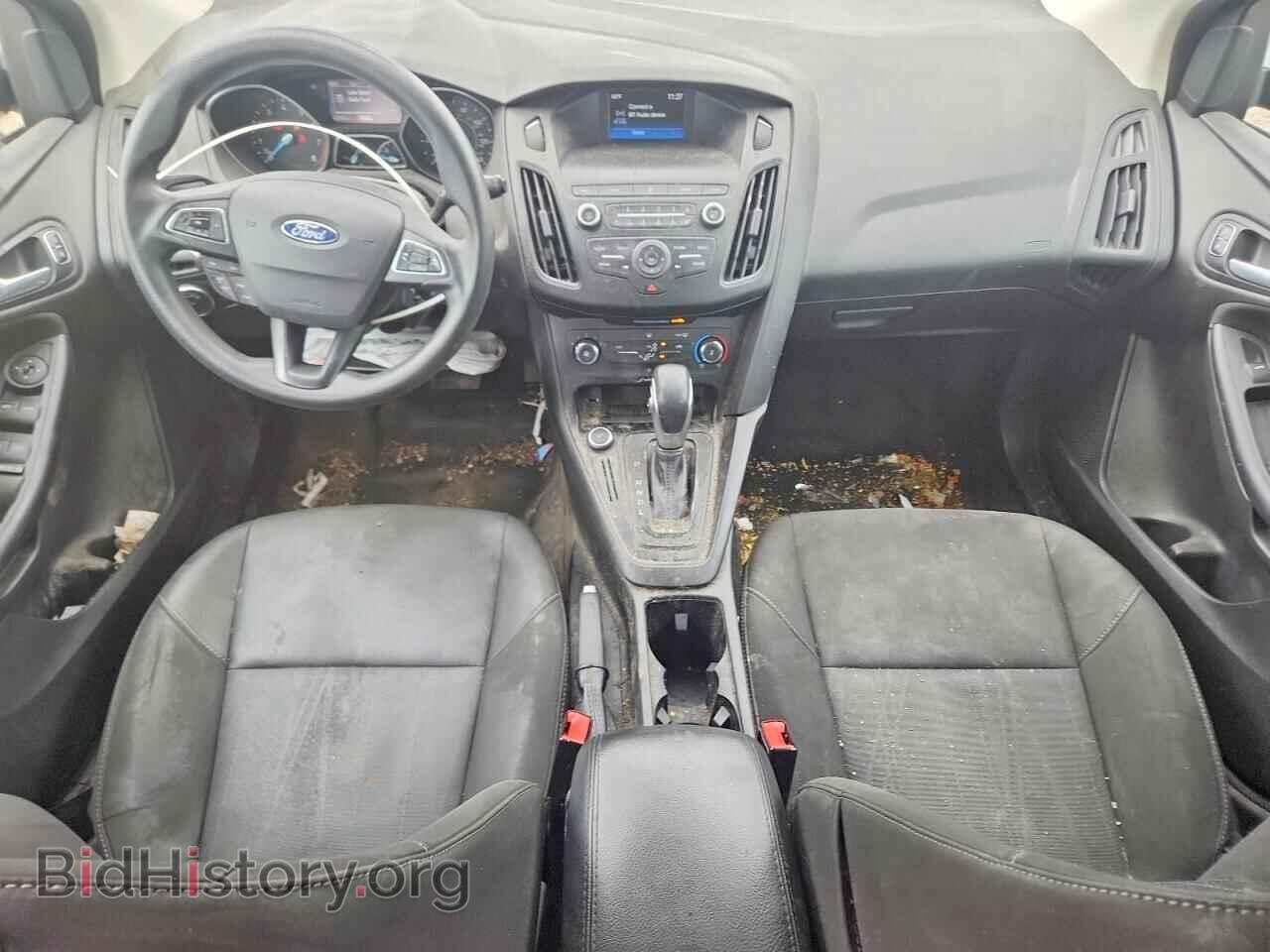 2018 FORD FOCUS - VIN: 1FADP3K21JL225403 - Photo 8