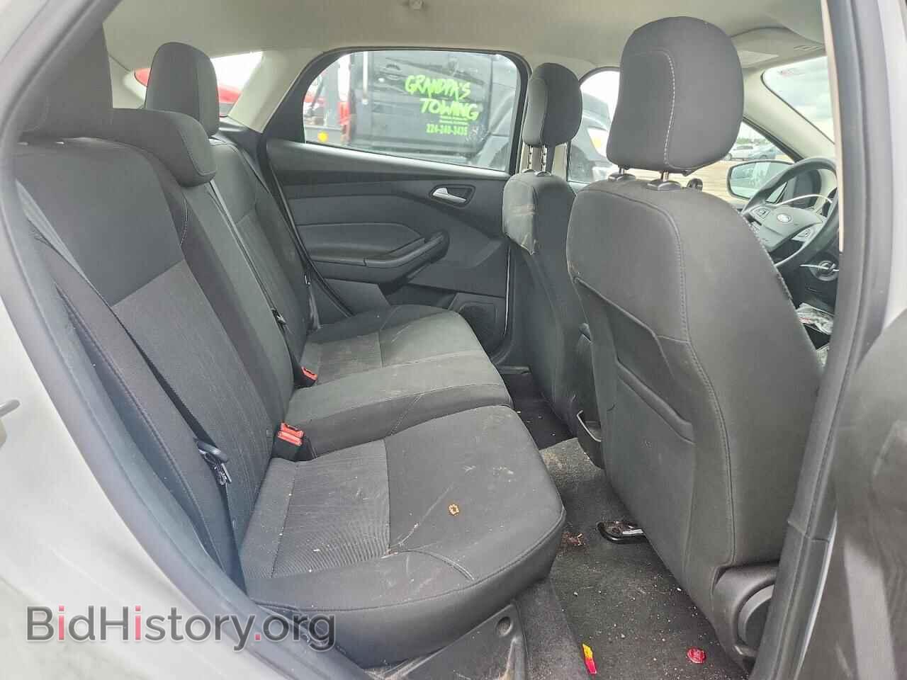 2018 FORD FOCUS - VIN: 1FADP3K21JL225403 - Photo 10