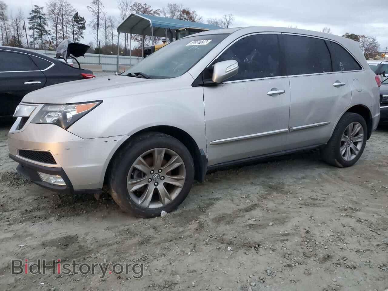Photo 2HNYD2H64CH520644 - ACURA MDX 2012