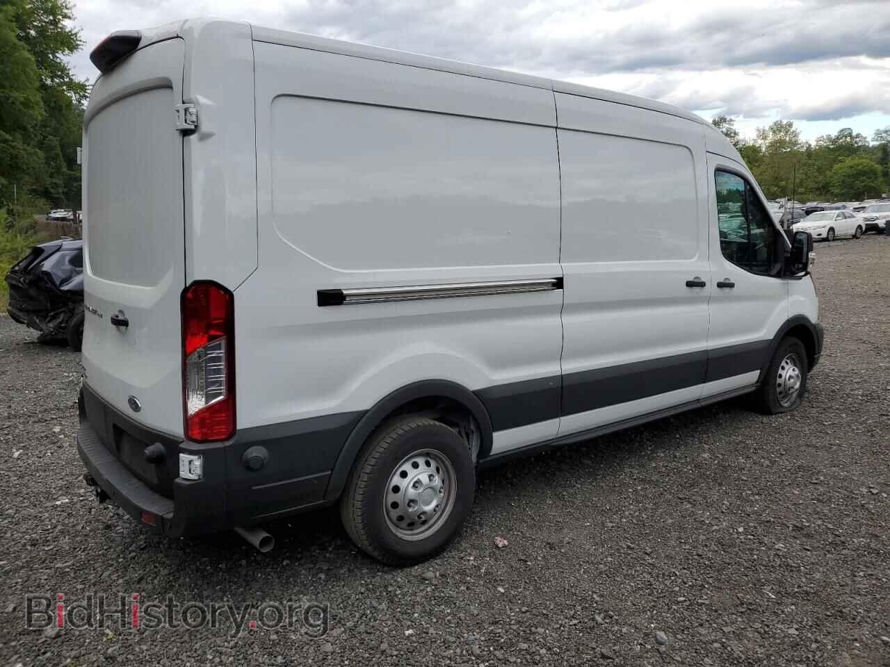 2025 FORD TRANSIT - VIN: 1FTBR2CG3SKA28806 - Фото 3