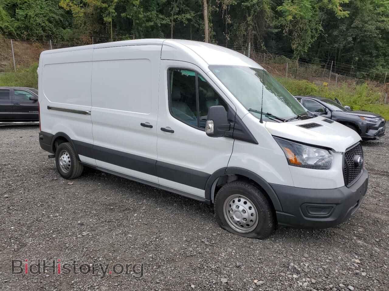 2025 FORD TRANSIT - VIN: 1FTBR2CG3SKA28806 - Фото 4