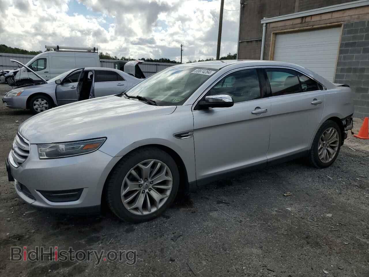 Photo 1FAHP2F81DG188232 - FORD TAURUS 2013