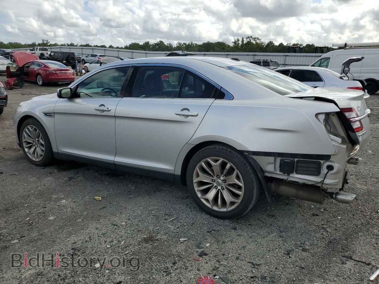 2013 FORD TAURUS - VIN: 1FAHP2F81DG188232 - Фото 2