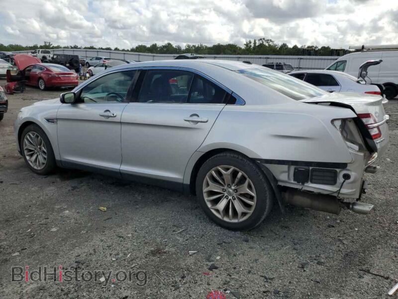 2013 Ford TAURUS (VIN 1FAHP2F81DG188232) — фото 2 из 12