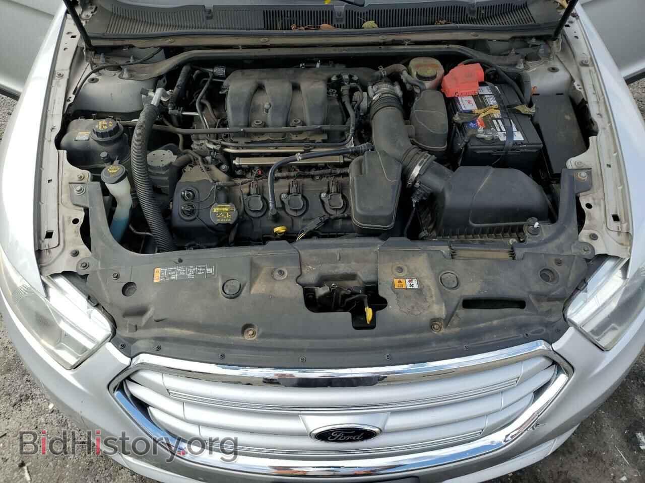 2013 FORD TAURUS - VIN: 1FAHP2F81DG188232 - Фото 11