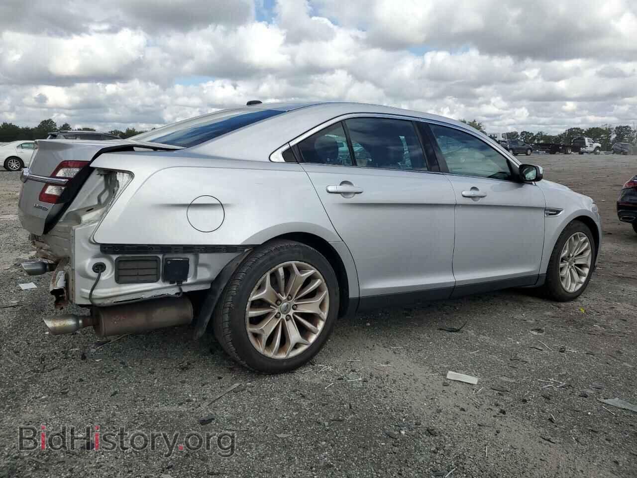 2013 FORD TAURUS - VIN: 1FAHP2F81DG188232 - Фото 3