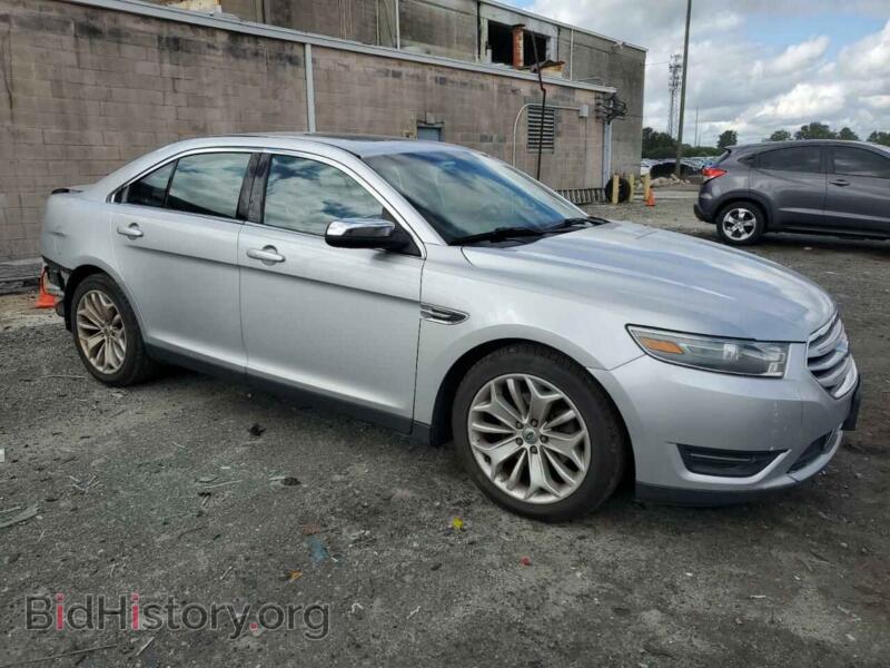 2013 Ford TAURUS (VIN 1FAHP2F81DG188232) — фото 4 из 12