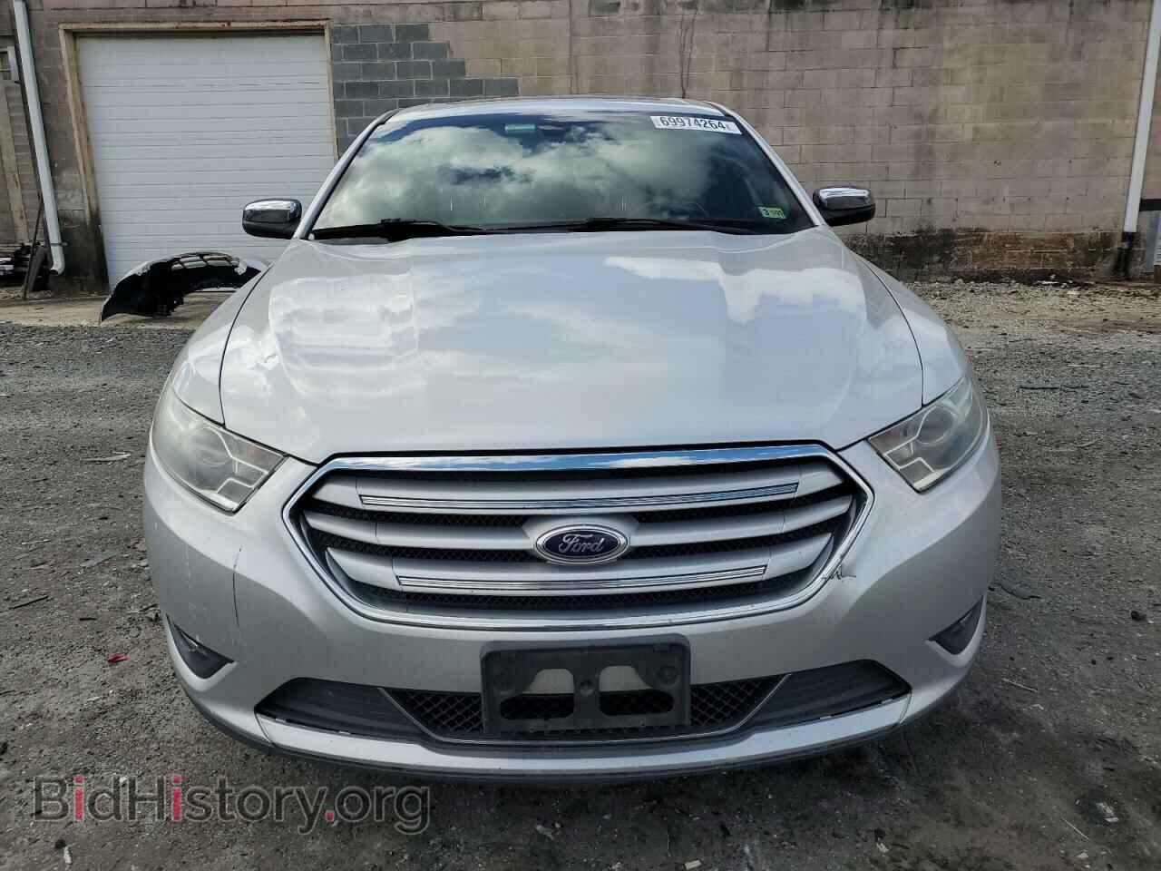 2013 FORD TAURUS - VIN: 1FAHP2F81DG188232 - Фото 5