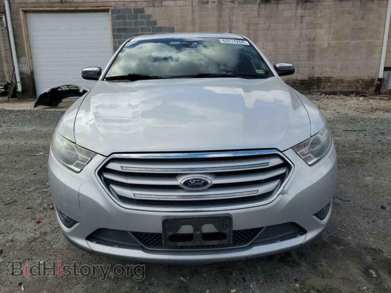 2013 Ford TAURUS (VIN 1FAHP2F81DG188232) — фото 5 из 12