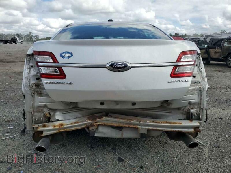 2013 Ford TAURUS (VIN 1FAHP2F81DG188232) — фото 6 из 12