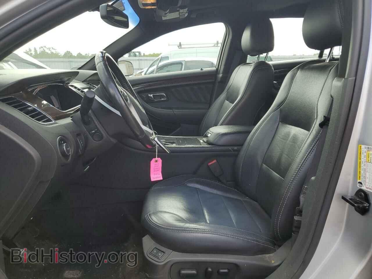 2013 FORD TAURUS - VIN: 1FAHP2F81DG188232 - Фото 7
