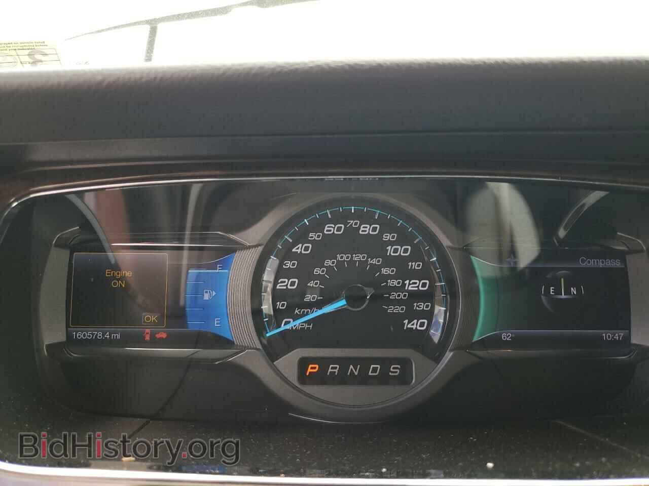 2013 FORD TAURUS - VIN: 1FAHP2F81DG188232 - Фото 9