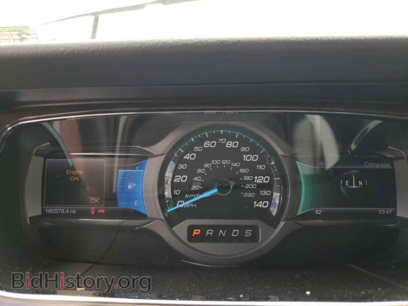 2013 Ford TAURUS (VIN 1FAHP2F81DG188232) — фото 9 из 12