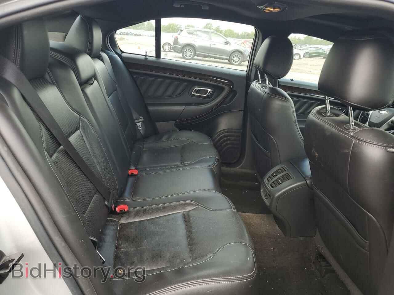 2013 FORD TAURUS - VIN: 1FAHP2F81DG188232 - Фото 10