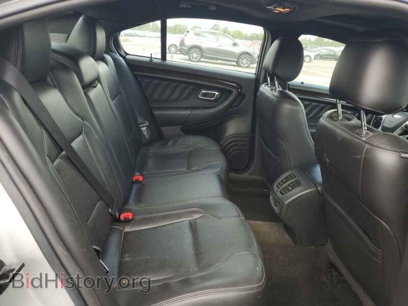 2013 Ford TAURUS (VIN 1FAHP2F81DG188232) — фото 10 из 12