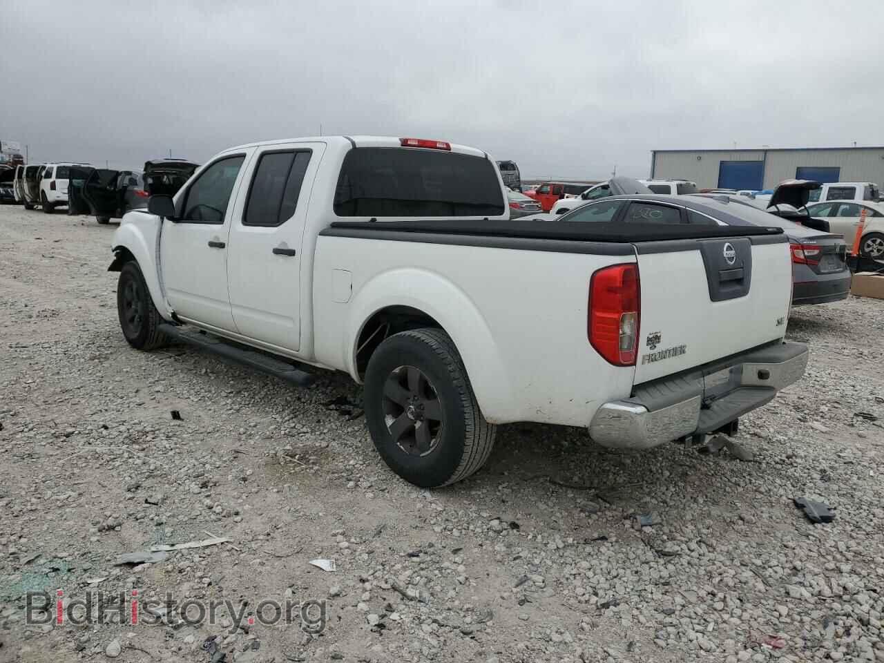 2010 NISSAN FRONTIER - VIN: 1N6AD0FR2AC439437 - Фото 2