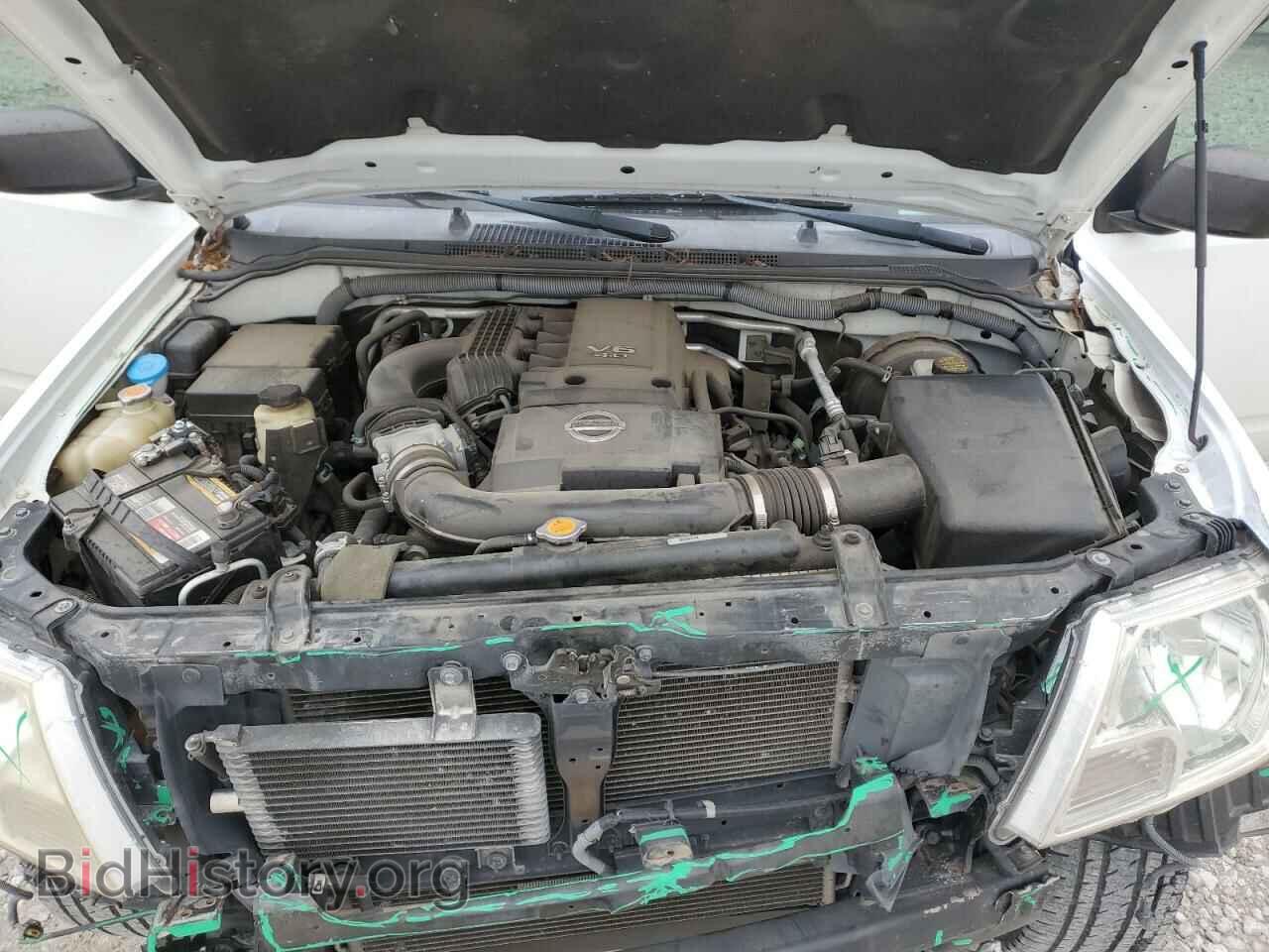 2010 NISSAN FRONTIER - VIN: 1N6AD0FR2AC439437 - Фото 12