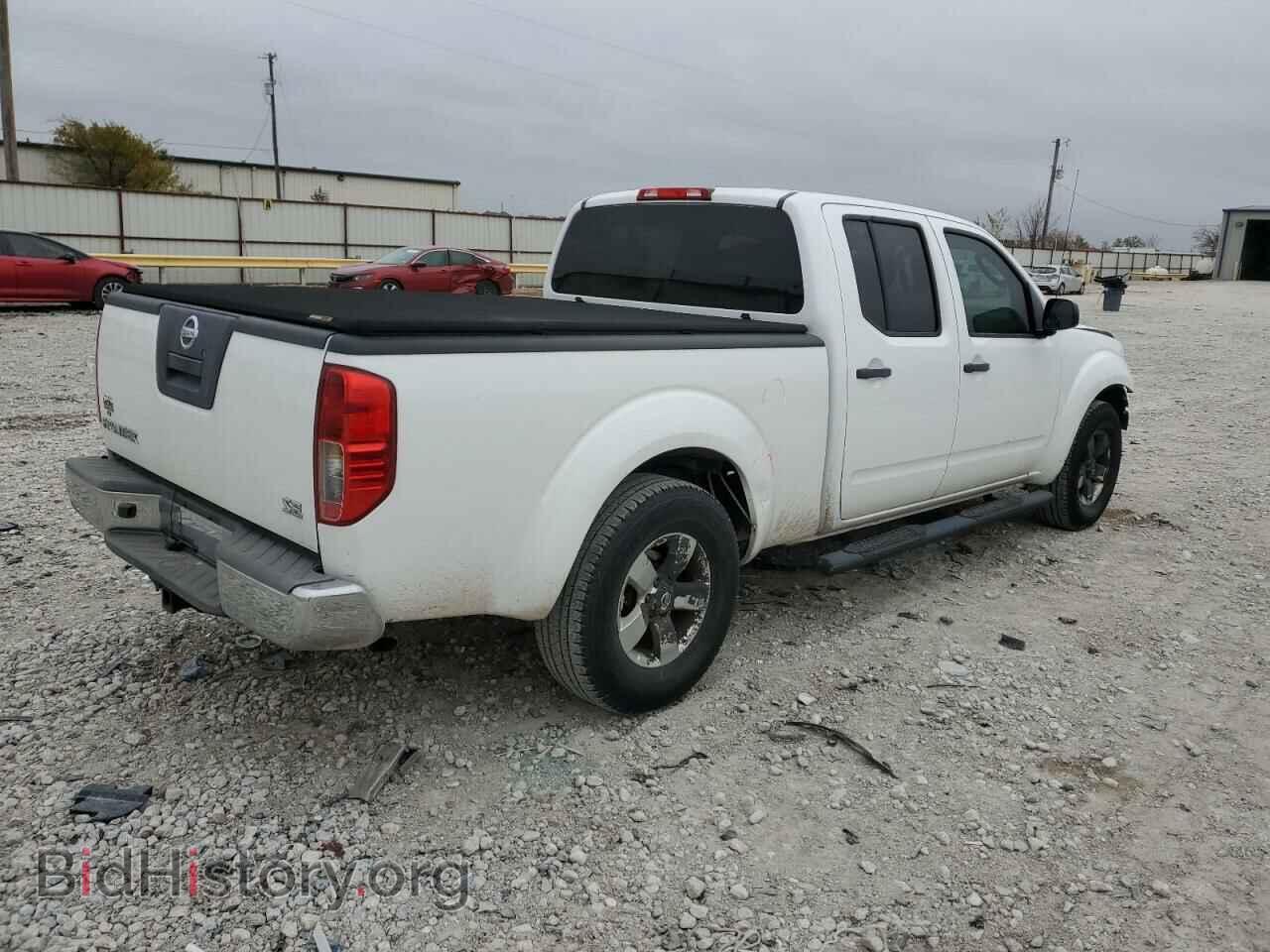 2010 NISSAN FRONTIER - VIN: 1N6AD0FR2AC439437 - Фото 3