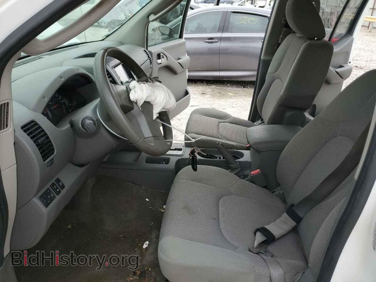 2010 NISSAN FRONTIER - VIN: 1N6AD0FR2AC439437 - Фото 7