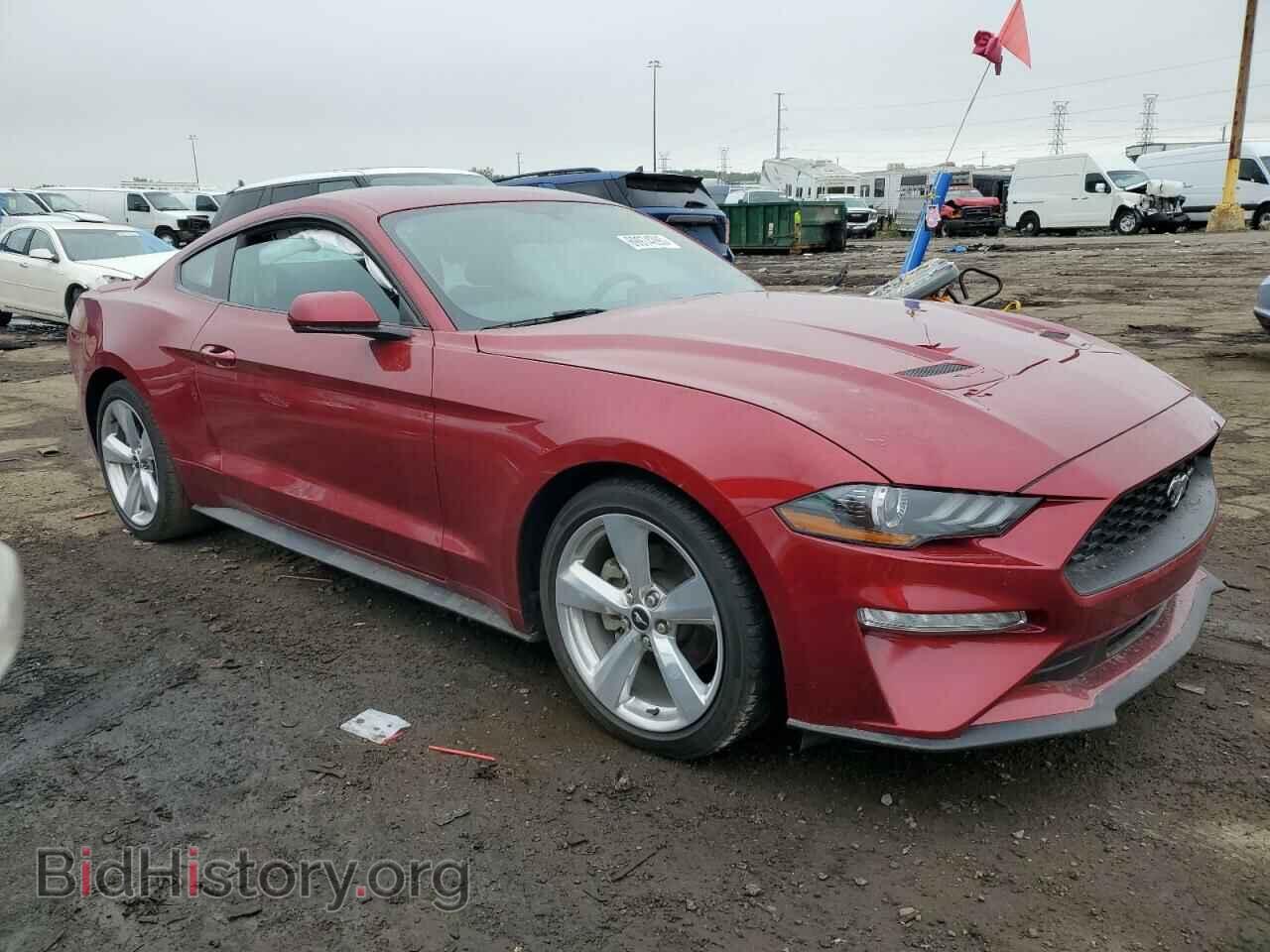 2019 FORD ALL Models - VIN: 1FA6P8TH7K5192308 - Фото 4