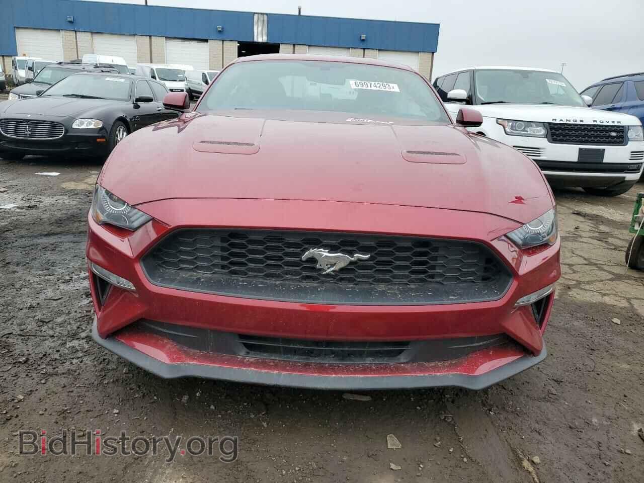 2019 FORD ALL Models - VIN: 1FA6P8TH7K5192308 - Фото 5