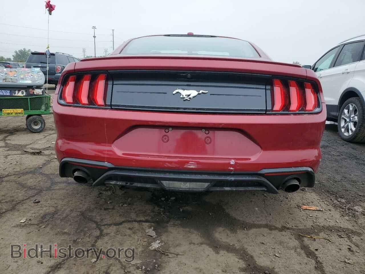 2019 FORD ALL Models - VIN: 1FA6P8TH7K5192308 - Фото 6