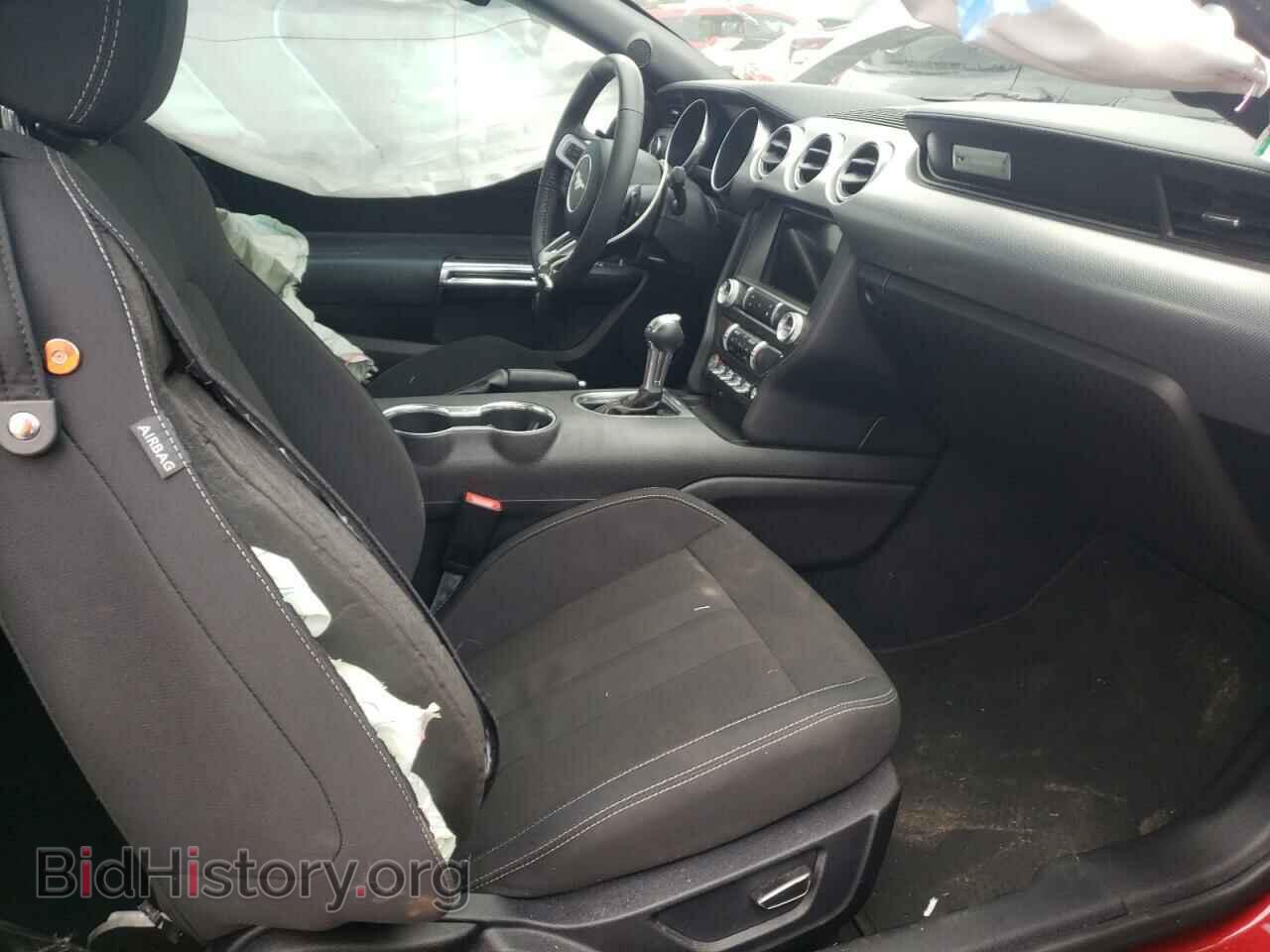 2019 FORD ALL Models - VIN: 1FA6P8TH7K5192308 - Фото 7