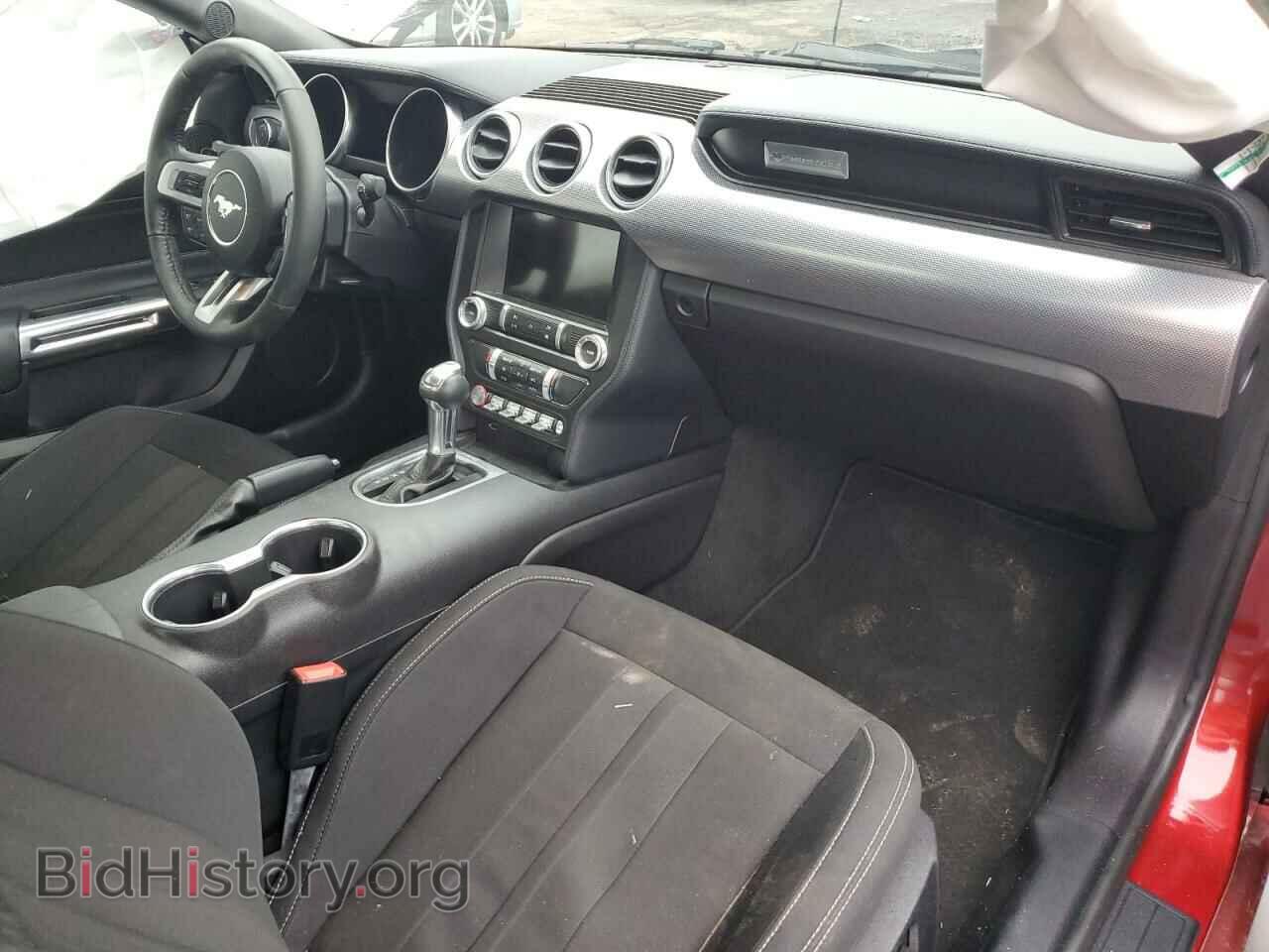 2019 FORD ALL Models - VIN: 1FA6P8TH7K5192308 - Фото 8