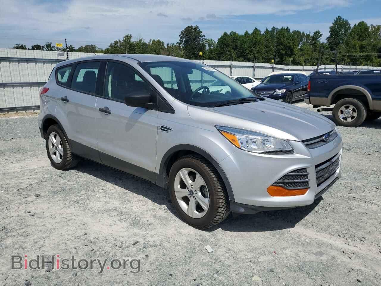 2016 FORD ESCAPE - VIN: 1FMCU0F77GUC51702 - Фото 4