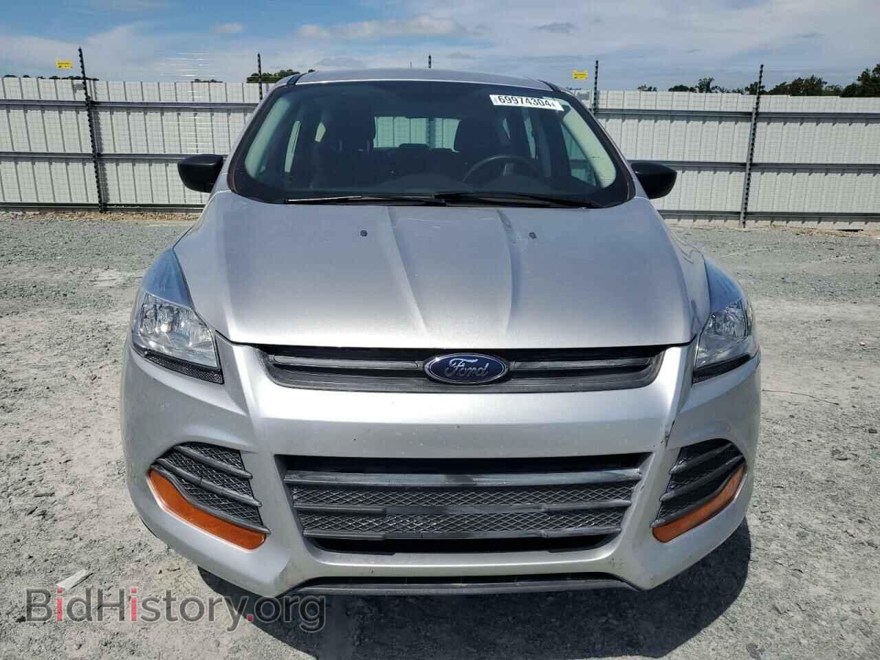 2016 FORD ESCAPE - VIN: 1FMCU0F77GUC51702 - Фото 5