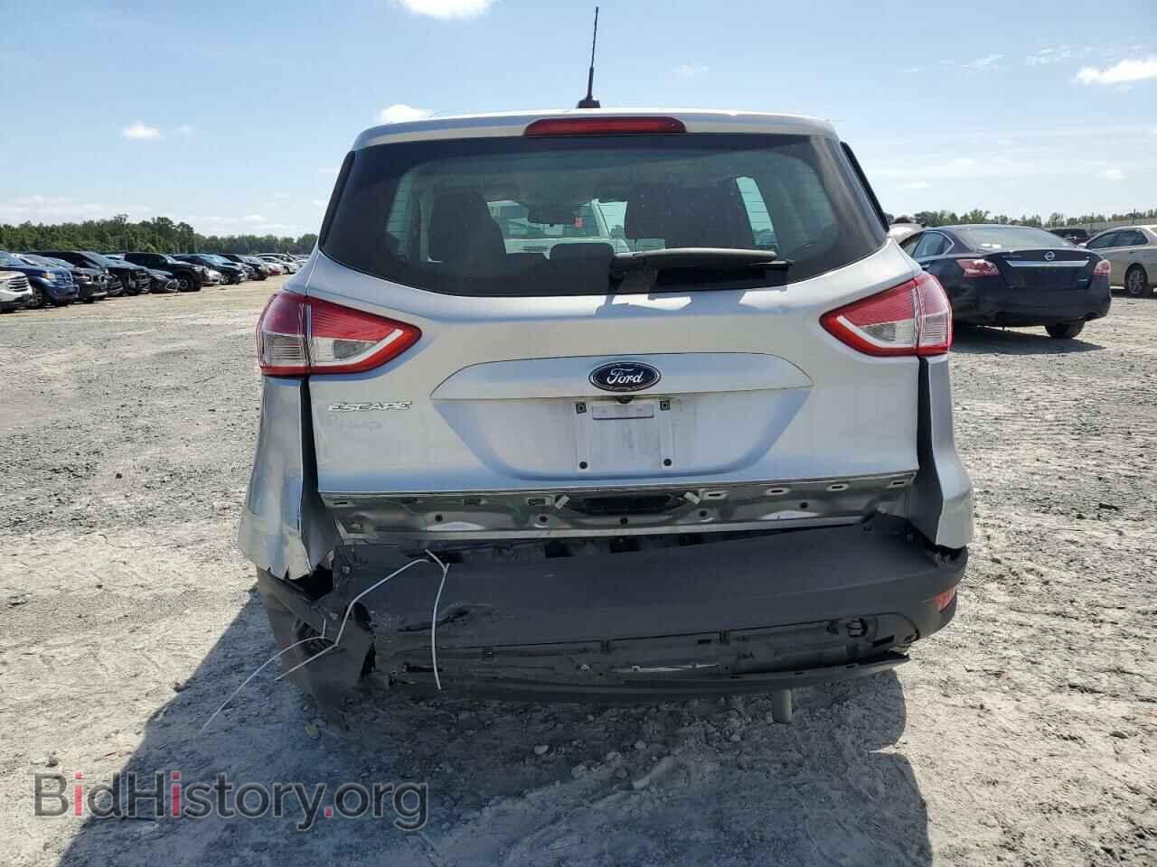 2016 FORD ESCAPE - VIN: 1FMCU0F77GUC51702 - Фото 6