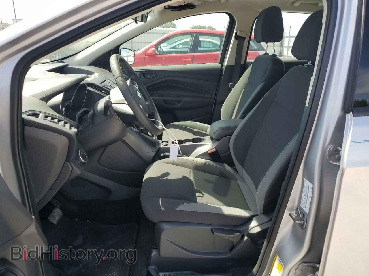 2016 FORD ESCAPE - VIN: 1FMCU0F77GUC51702 - Фото 7