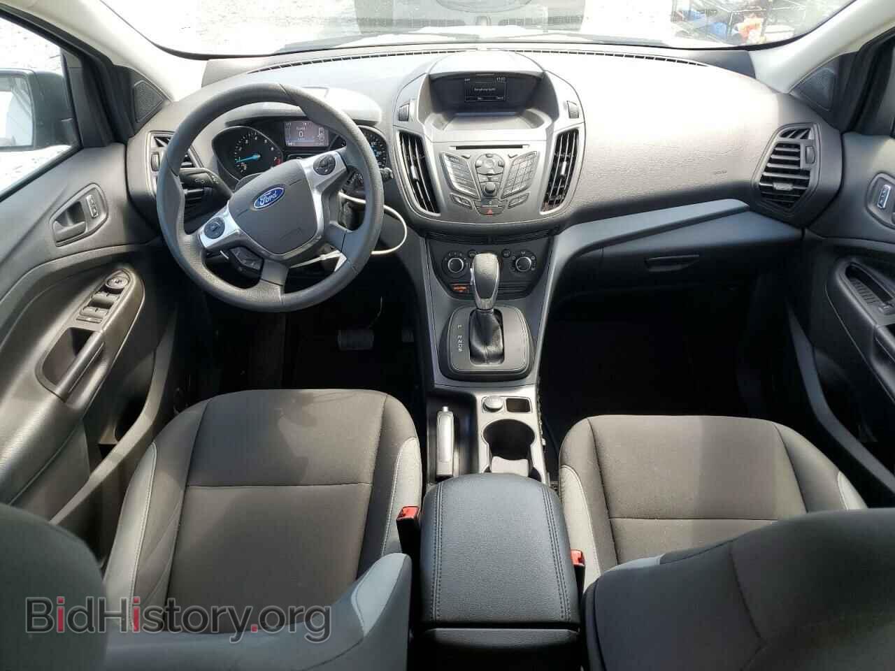 2016 FORD ESCAPE - VIN: 1FMCU0F77GUC51702 - Фото 8