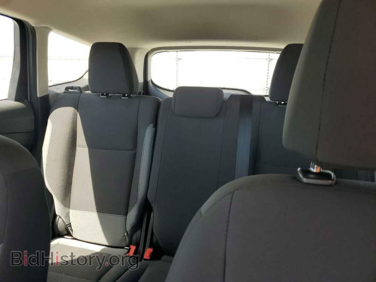 2016 FORD ESCAPE - VIN: 1FMCU0F77GUC51702 - Фото 10
