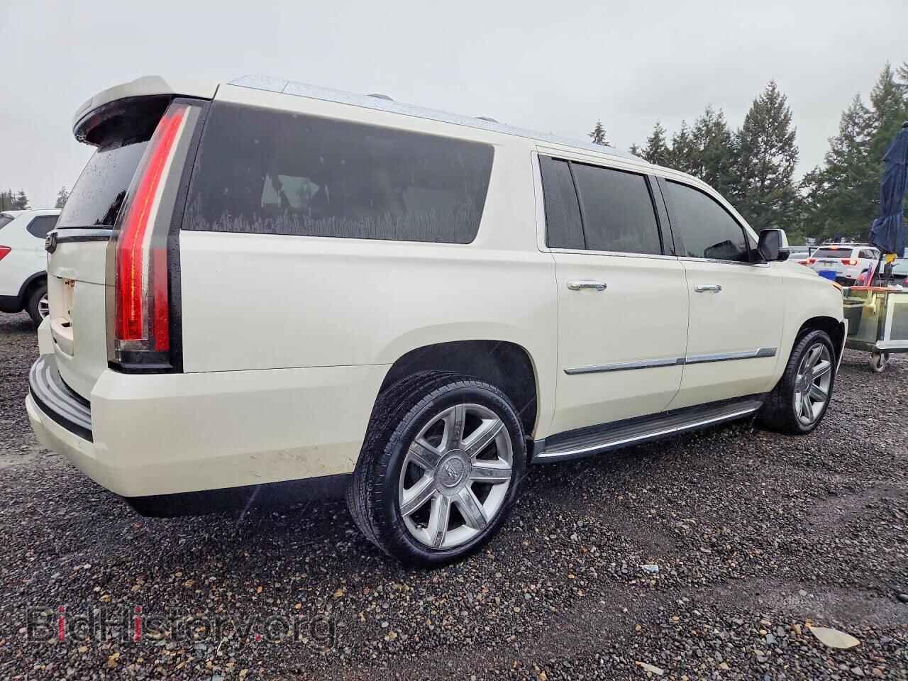 2015 CADILLAC ESCALADE - VIN: 1GYS4SKJ7FR558599 - Photo 3