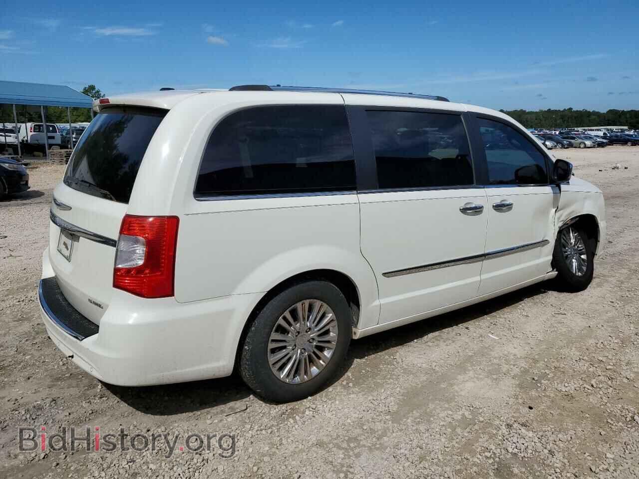 2011 CHRYSLER MINIVAN - VIN: 2A4RR6DG2BR609973 - Photo 3