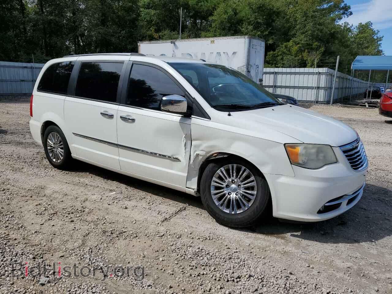 2011 CHRYSLER MINIVAN - VIN: 2A4RR6DG2BR609973 - Photo 4