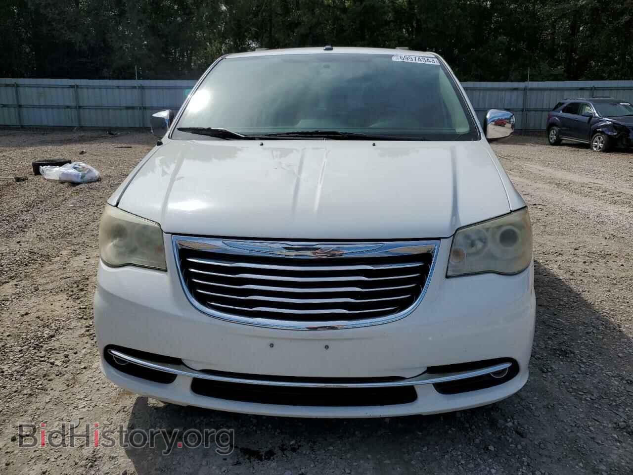 2011 CHRYSLER MINIVAN - VIN: 2A4RR6DG2BR609973 - Photo 5