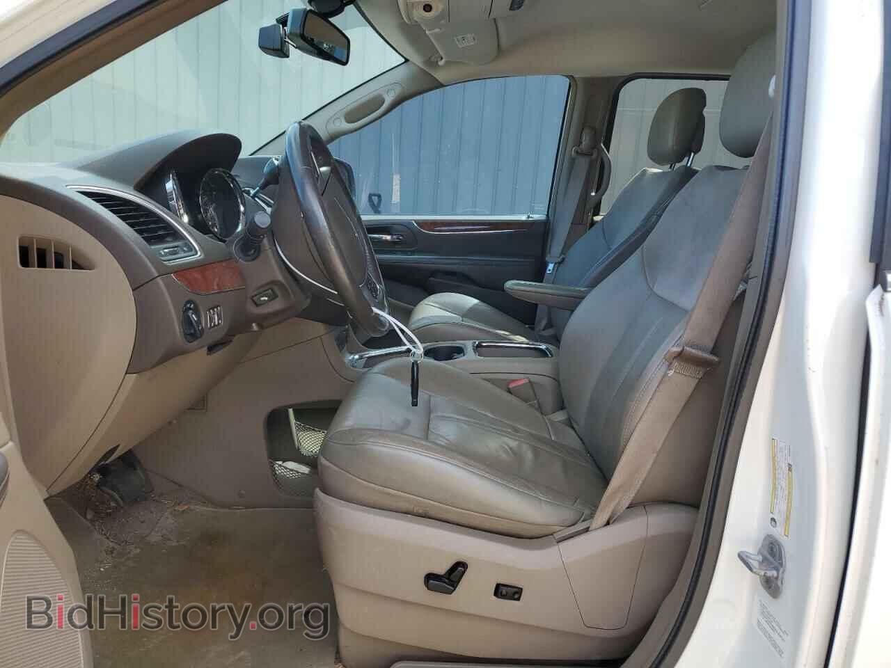 2011 CHRYSLER MINIVAN - VIN: 2A4RR6DG2BR609973 - Photo 7