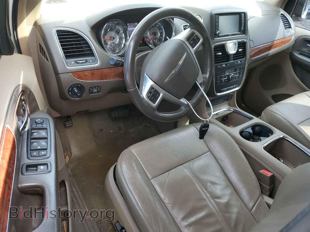 2011 CHRYSLER MINIVAN - VIN: 2A4RR6DG2BR609973 - Photo 8