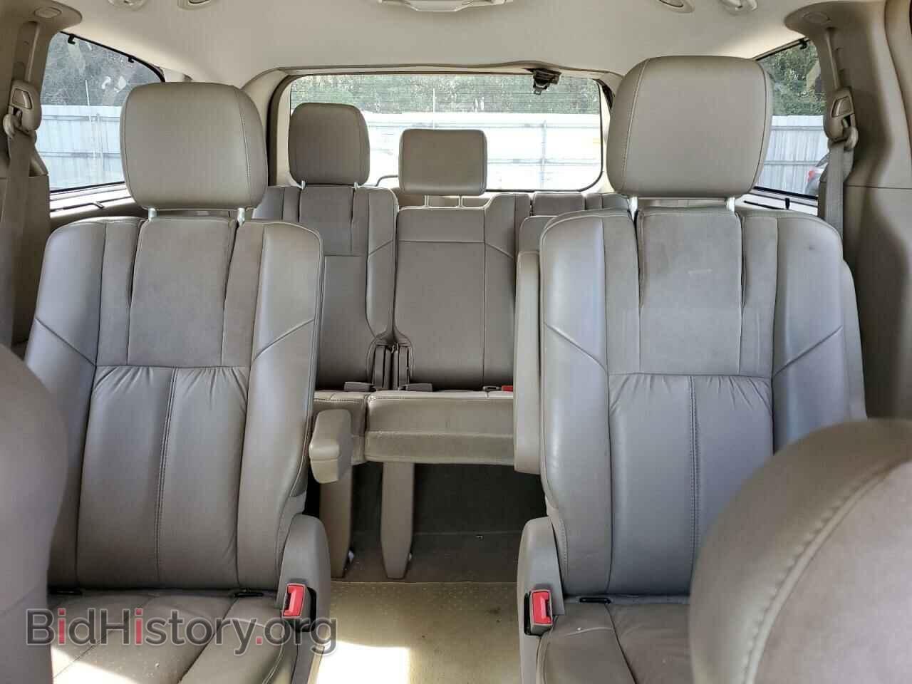2011 CHRYSLER MINIVAN - VIN: 2A4RR6DG2BR609973 - Photo 10