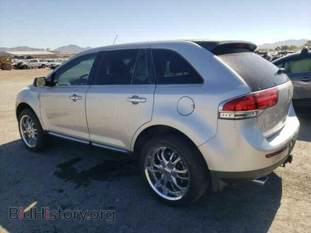 2012 LINCOLN MKX - VIN: 2LMDJ6JK5CBL00802 - Photo 2