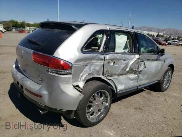 2012 LINCOLN MKX - VIN: 2LMDJ6JK5CBL00802 - Photo 3