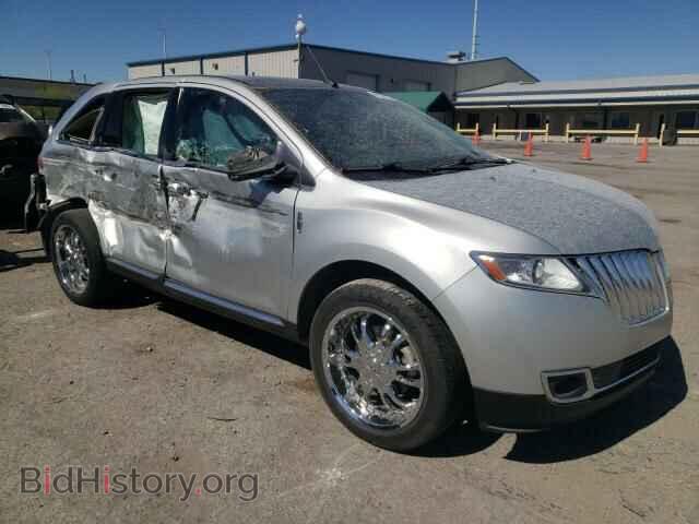 2012 LINCOLN MKX - VIN: 2LMDJ6JK5CBL00802 - Photo 4