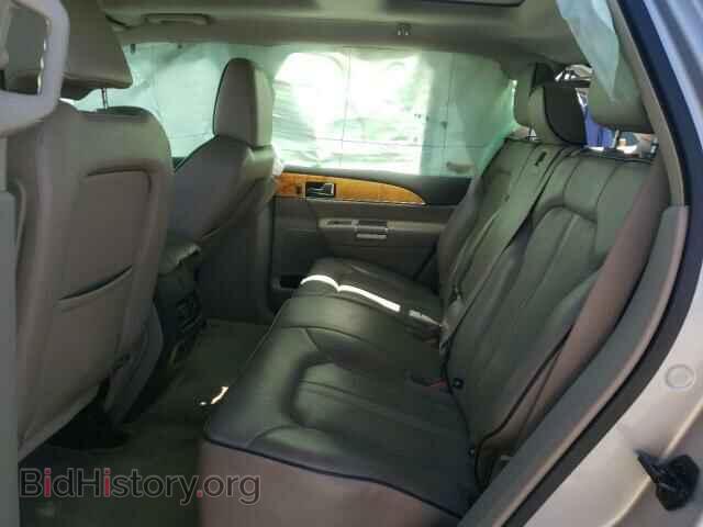 2012 LINCOLN MKX - VIN: 2LMDJ6JK5CBL00802 - Photo 10