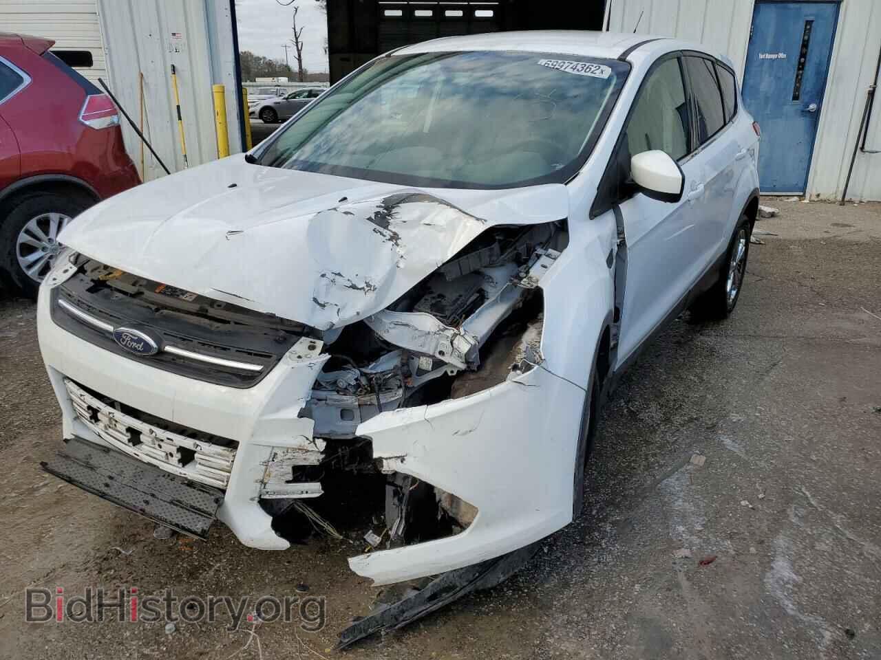 Фотография 1FMCU9GX3GUB25520 - FORD ESCAPE 2016