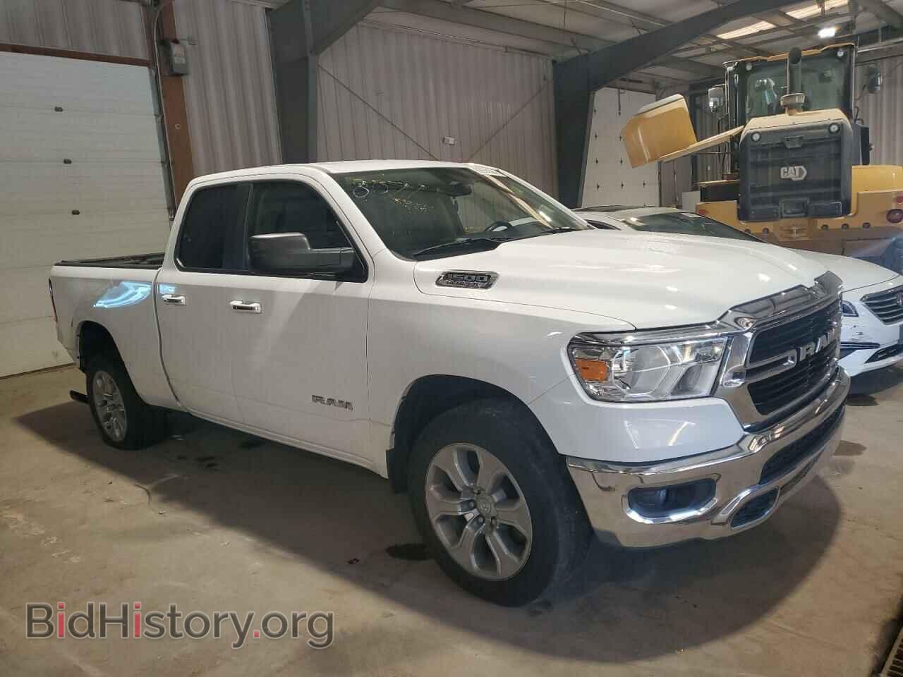 2020 RAM 1500 - VIN: 1C6SRFBT1LN178071 - Фото 4