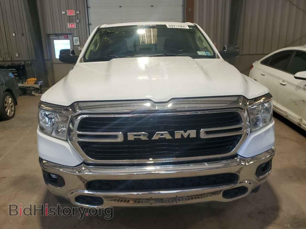 2020 RAM 1500 - VIN: 1C6SRFBT1LN178071 - Фото 5