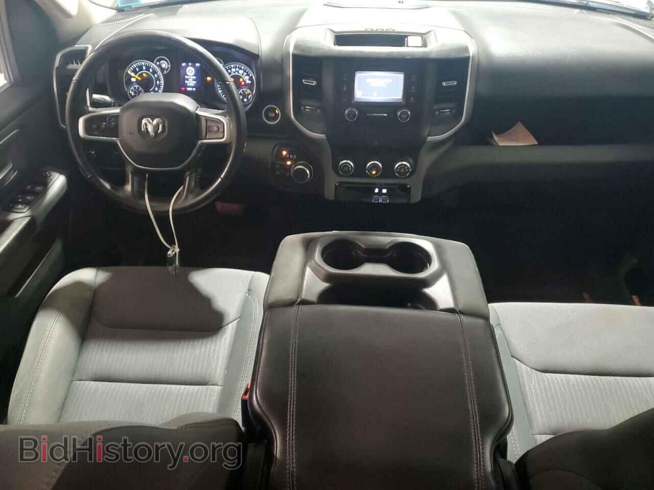 2020 RAM 1500 - VIN: 1C6SRFBT1LN178071 - Фото 8